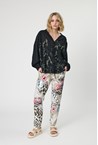CIVITA PANT - beige mult